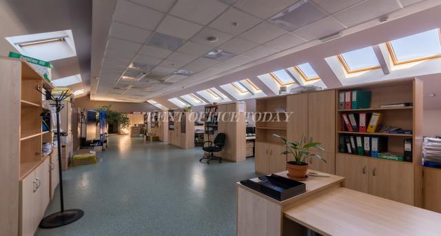 Большой Гнездниковский 3, Большой Гнездниковский переулок, 3 — office space for rent, photo 6