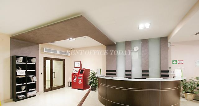 Брент Сити, Дубининская улица, 57 — office space for rent, photo 7