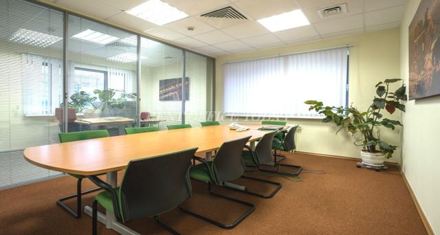 Бульварное Кольцо, Чистопрудный бульвар, 17 — office space for rent, photo 3