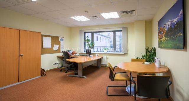 Бульварное Кольцо, Чистопрудный бульвар, 17 — office space for rent, photo 5