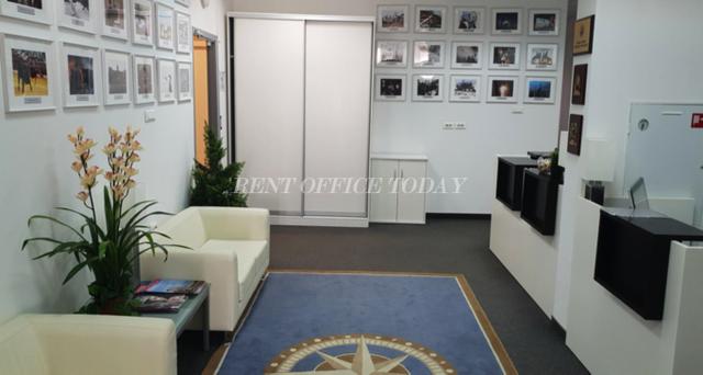 Чайка Плаза 4, улица Щепкина, 42 стр. 2а — office space for rent, photo 5