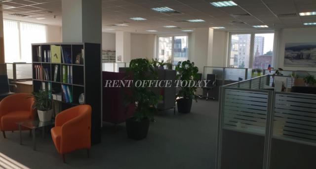 Чайка Плаза 4, улица Щепкина, 42 стр. 2а — office space for rent, photo 8