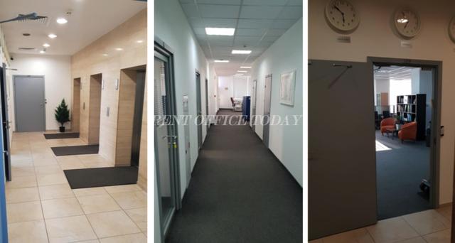 Чайка Плаза 4, улица Щепкина, 42 стр. 2а — office space for rent, photo 12