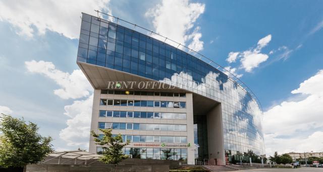 Дельта Плаза, 2-й Сыромятнический переулок, 1 — office space for rent, photo 1