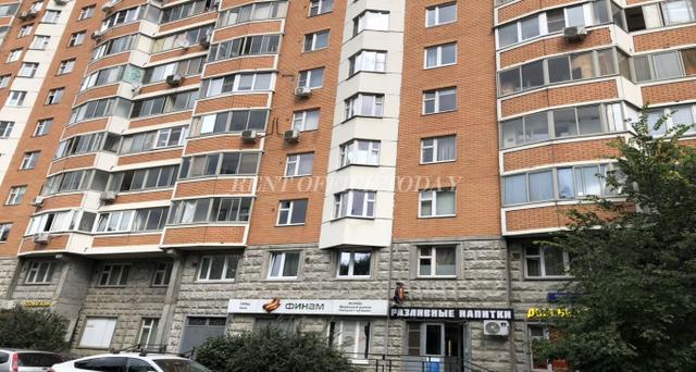 Affitto uffici Dyibenko 6к1_1