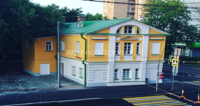 Sewa pejabat Dom Rokotova_1