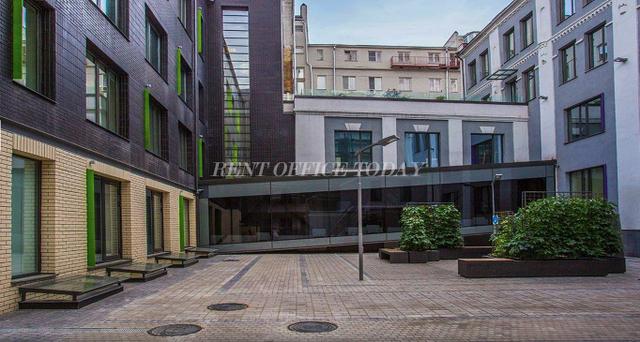 Домино, улица Большая Ордынка, 65 — office space for rent, photo 1