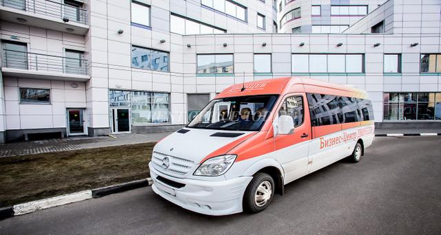 Бизнес центр Двинцев, Аренда офиса в БЦ Двинцев-4