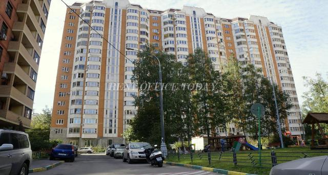 Affitto uffici Dybenko 14к1_1