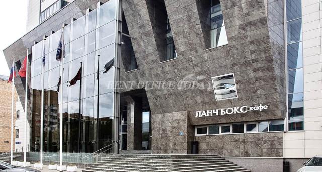 Бизнес центр Европа Билдинг, Аренда офиса в БЦ Европа Билдинг, Брянская 5-2