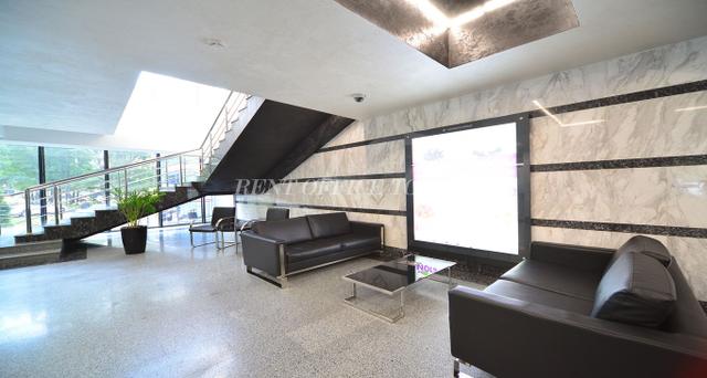 Гласс Хаус, Люсиновская улица, 36 стр. 2 — office space for rent, photo 7