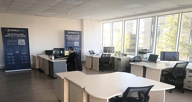 Гласс Хаус, Люсиновская улица, 36 стр. 2 — office space for rent, photo 9