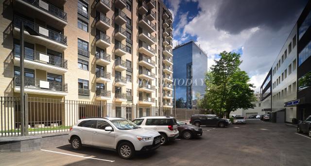 Гласс Хаус, Люсиновская улица, 36 стр. 2 — office space for rent, photo 2