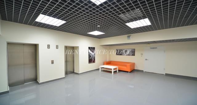 Гласс Хаус, Люсиновская улица, 36 стр. 2 — office space for rent, photo 3