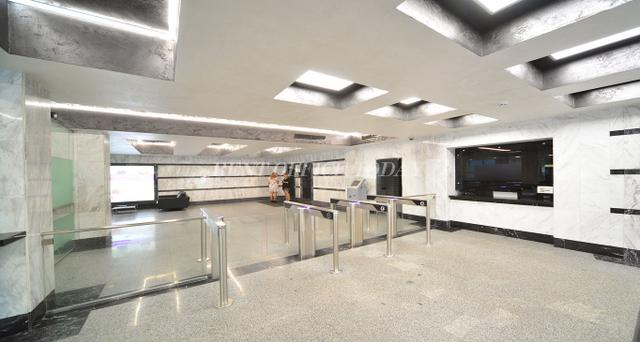Гласс Хаус, Люсиновская улица, 36 стр. 2 — office space for rent, photo 4