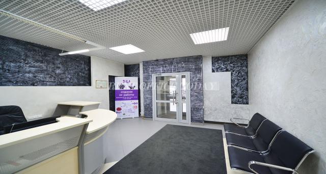 Гласс Хаус, Люсиновская улица, 36 стр. 2 — office space for rent, photo 5
