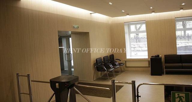 Бизнес центр Гоголевский бульвар 17с1, Аренда офиса в БЦ Гоголевский бульвар 17с1-3