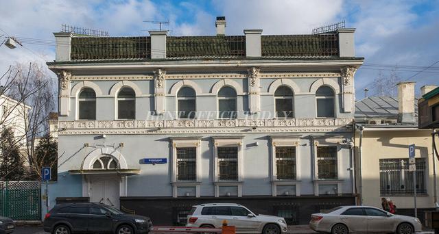 Бизнес центр Гранатный 24, Аренда офиса в БЦ Гранатный 24-4