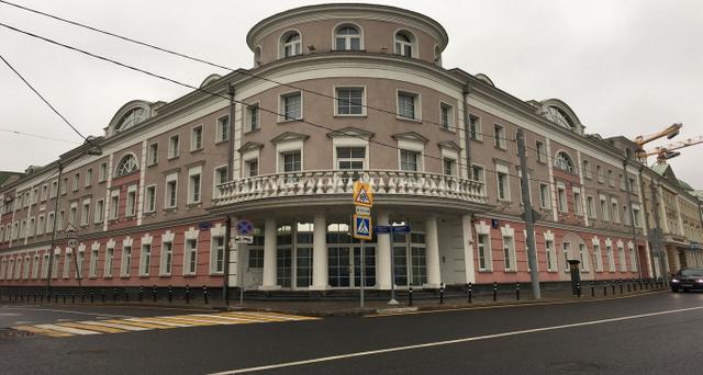 Rent office Кадашевская 14с3
