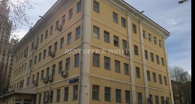 Affitto uffici Kalanchevskaya 11s3_1