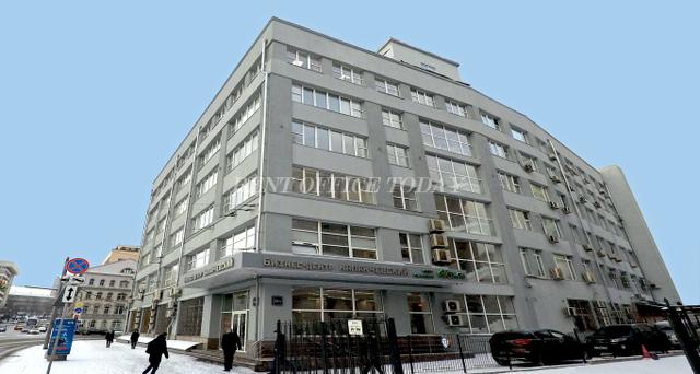 Kalanchevskiy, Kalanchevskaya street — office space for rent, photo 1