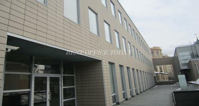 Rent office Крымский Мост