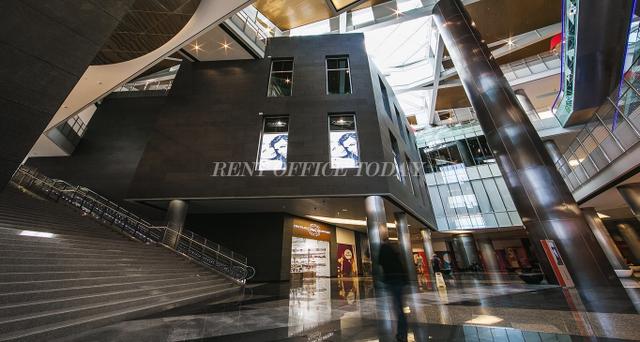 Кунцево Плаза, Ярцевская улица, 19 — office space for rent, photo 2