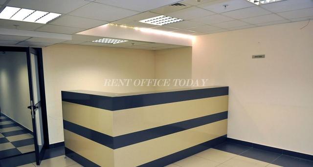 office rent monarh-1