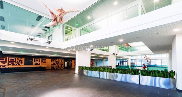 Ленинский 119а, Ленинский проспект, 119а — office space for rent, photo 4