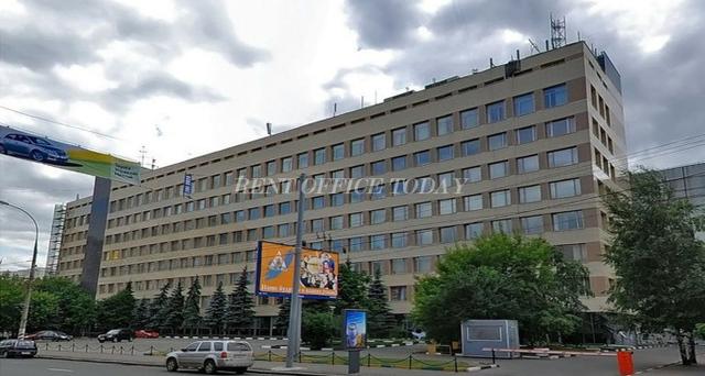 Affitto uffici Marksistkaya 22s1_1