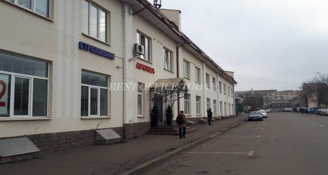 Rent office Михайловский проезд 3с66