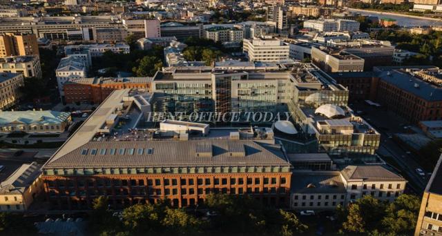 Морозов, улица Льва Толстого, 16 — office space for rent, photo 3