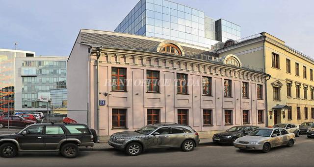 Морозов, улица Льва Толстого, 16 — office space for rent, photo 4