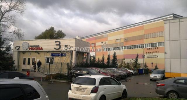 Бизнес центр Москвич, Волгоградский пр-т, 42, кор. 8
