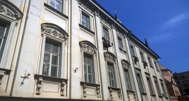 Новая Басманная 9, Новая Басманная улица, 9 стр. 6 — office space for rent, photo 1