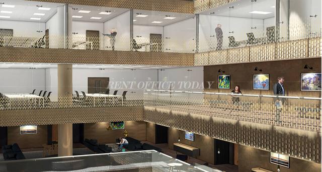 Новион, Самарская улица, вл. 1 — office space for rent, photo 11