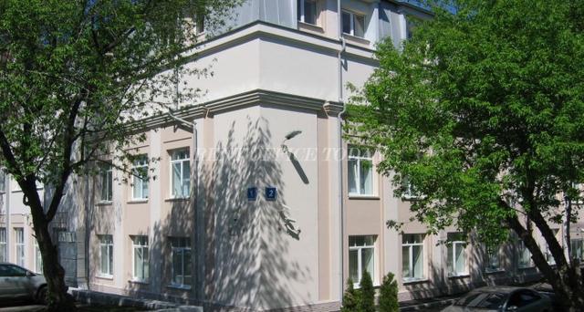 Олимп, 2-я Магистральная улица, 8А — office space for rent, photo 4