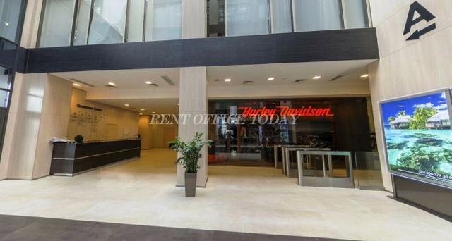 Олимпик Холл, Олимпийский проспект, 16 стр. 5 — office space for rent, photo 8