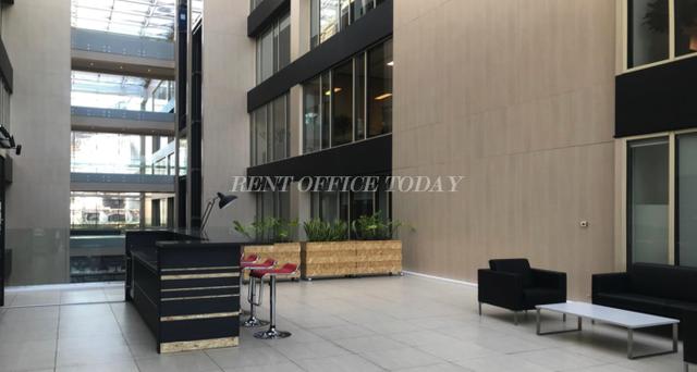 Олимпик Холл, Олимпийский проспект, 16 стр. 5 — office space for rent, photo 15