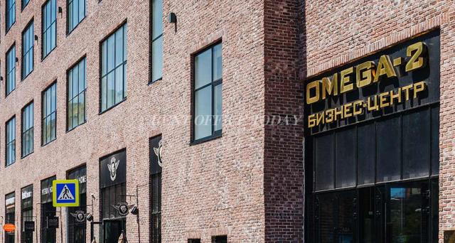 Омега-2, улица Ленинская Слобода, 26 стр. 2 — office space for rent, photo 1