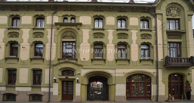 Бизнес центр Остоженка 17-19, Аренда офиса в БЦ Остоженка 17-19-1