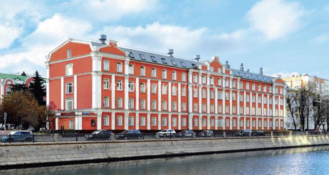 Озерковская 50с1, Озерковская набережная, 50 стр. 1 — office space for rent, photo 1