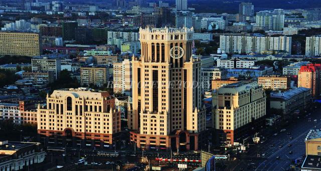 Павелецкая Плаза, Павелецкая площадь, 2/2 — office space for rent, photo 1
