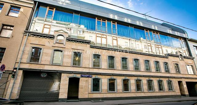 Пожарский, Пожарский переулок, 13 — office space for rent, photo 1