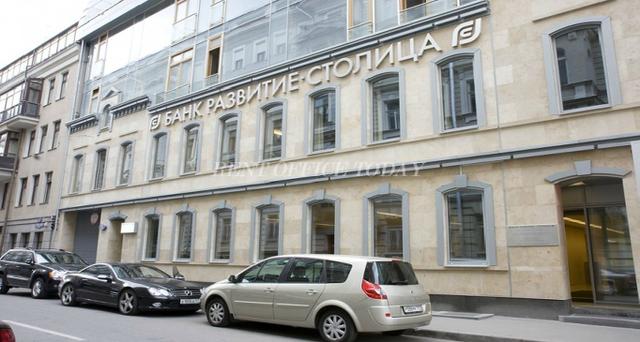 Пожарский, Пожарский переулок, 13 — office space for rent, photo 2