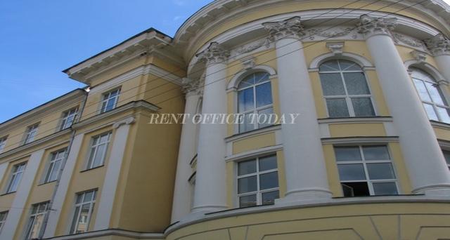 Podsosenskiy 20c1 — office space in Moscow