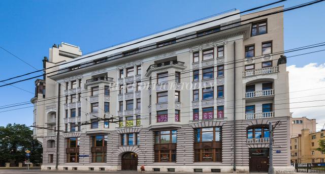 Бизнес центр Пречистенка 13, Аренда офиса в БЦ Пречистенка 13-2