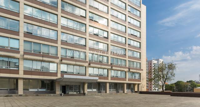 Affitto uffici Presnenskiy 14_2-3