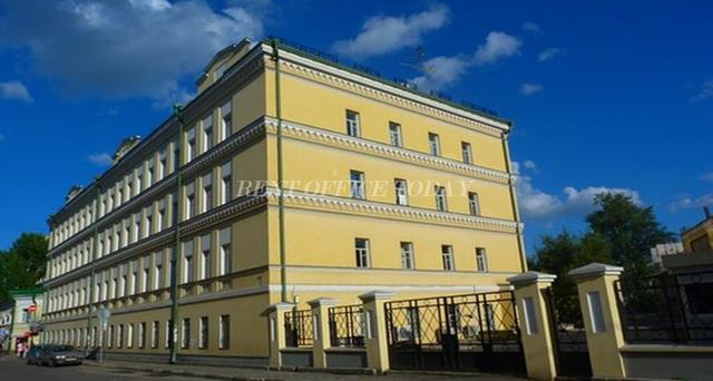 Путник, Большой Строченовский переулок, 22/25 стр. 1 — office space for rent, photo 1