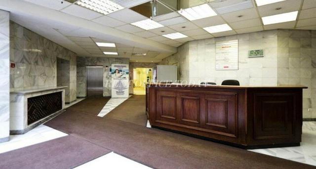 Путник, Большой Строченовский переулок, 22/25 стр. 1 — office space for rent, photo 2